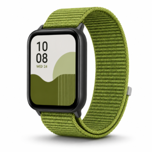 VibEdge Premium Nylon Sport Loop Band Compatible with Apple Watch Series 1-11 | 42mm-49mm