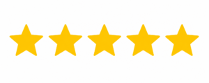 5 star rating